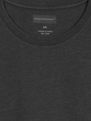 Modern Fit Cotton Blend Crewneck Tee