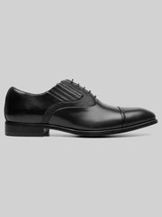Lucas Cap Toe Oxford
