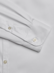 Slim Fit Point Collar Performance Dress Shirt