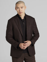Modern Fit Wool Twill Sport Coat