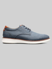 Launch Canvas Plain Toe Oxfords