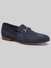 Higgins Moc Toe Bit Loafers