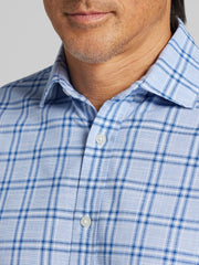 Classic Fit 100% Cotton Button Up Shirt