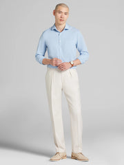 Modern Fit Side Tab Dress Pant