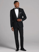 Black Shawl Lapel Tux