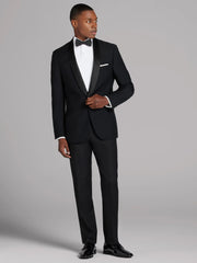 Black Shawl Lapel Tux