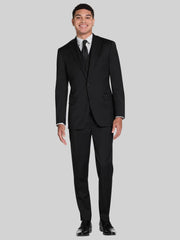CHILLFLEX Slim Fit Premium Wool Blend 3-Piece Suit