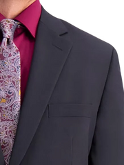 Travel Performance Tailored Fit Suit Jacket