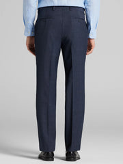CHILLFLEX Slim Fit Pre-hemmed Premium Wool Blend Suit Pants