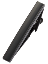 Minimalist Metal Dip Curve Tie Bar
