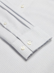 Slim Fit Check Dress Shirt