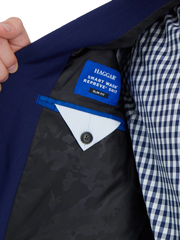 Smart Wash® Repreve® Slim Fit Suit Jacket