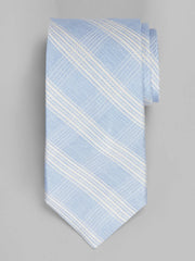 Gentle Check Tie