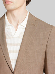 Slim Fit Tic Suit