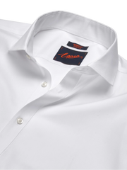 Skinny Fit Wrinkle-Resistant Dress Shirt