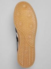 Gola Viper T Toe Gum Bottom Sneakers