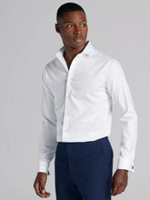 Ultimate Performance Slim Fit Spread Collar Dress Shirt