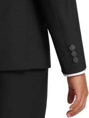 Boys Slim Fit Notch Lapel Suit