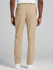 Classic Fit Active Waist Performance Stretch Golf Pant
