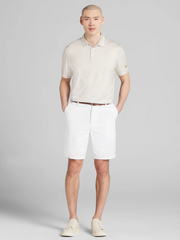 Regular Fit Ditsy Floral Golf Polo