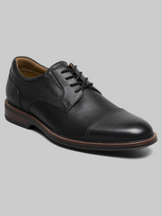 Traveler Cap Toe Oxfords