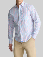 Dunsmore Wrinkle-Free Slim Fit Button Up Shirt