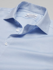 Slim Fit Supima Cotton Stretch Dress Shirt