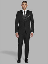 Black Notch Lapel Tuxedo