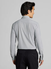 CHILLFLEX Slim Fit Star Dress Shirt