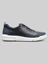 Kore City Rally Moc Toe Lace-To-Toe Sneakers