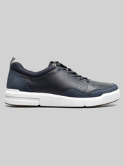 Kore City Rally Moc Toe Lace-To-Toe Sneakers