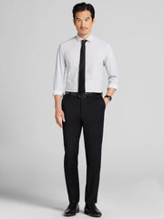 CHILLFLEX Slim Fit Mini Neat Dress Shirt