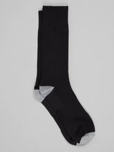 CHILLFLEX Texture Grid Socks, 1-Pair