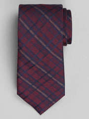 Plaid Tie