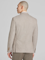 Slim Fit Tic Sport Coat