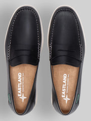 Baldwin Penny Moc Toe Loafers