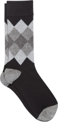 Argyle Socks, 1-pair