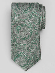 Tonal Paisley Tie