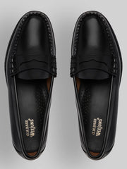 Larson Moc Toe Penny Loafers