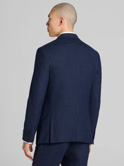 Slim Fit Premium Wool Blend Suit Jacket