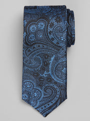 Narrow Paisley Tie