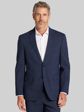 Classic Fit Check Suit Jacket