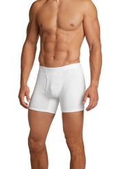 Slim Fit Boxer Briefs, 3-Pack