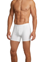 Slim Fit Boxer Briefs, 3-Pack