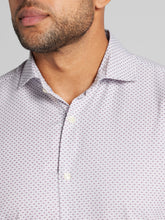 CHILLFLEX Modern Fit 4-Way Stretch Button Up Shirt
