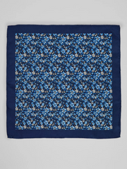 Floral Pocket Square