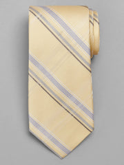 Gaze Plaid Tie