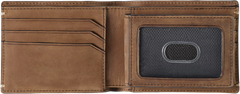 Jackson 2-in-1 Leather Billfold Wallet