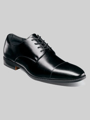 Nelson Cap Toe Oxfords