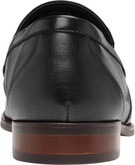 Kaylor Leather Moc Toe Loafers
